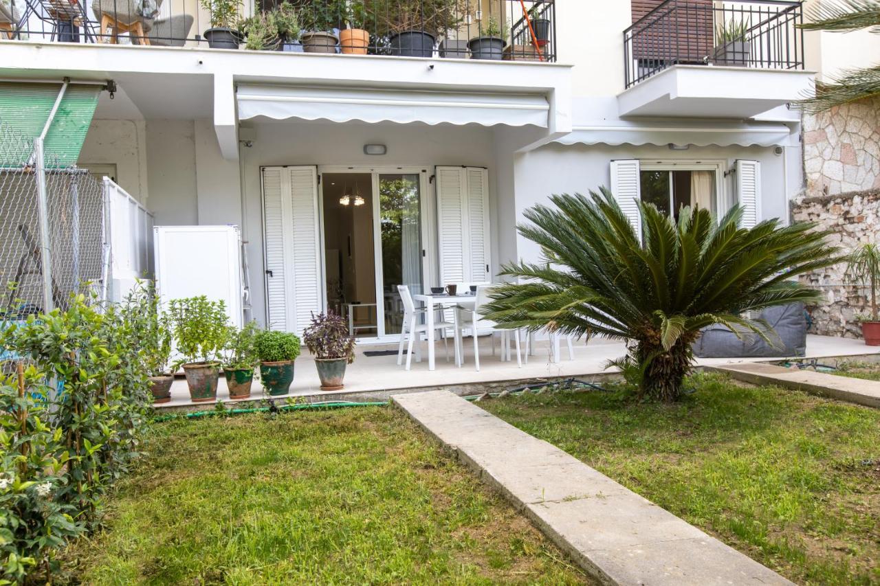 The Secret Garden Apartment Corfu  Exterior photo