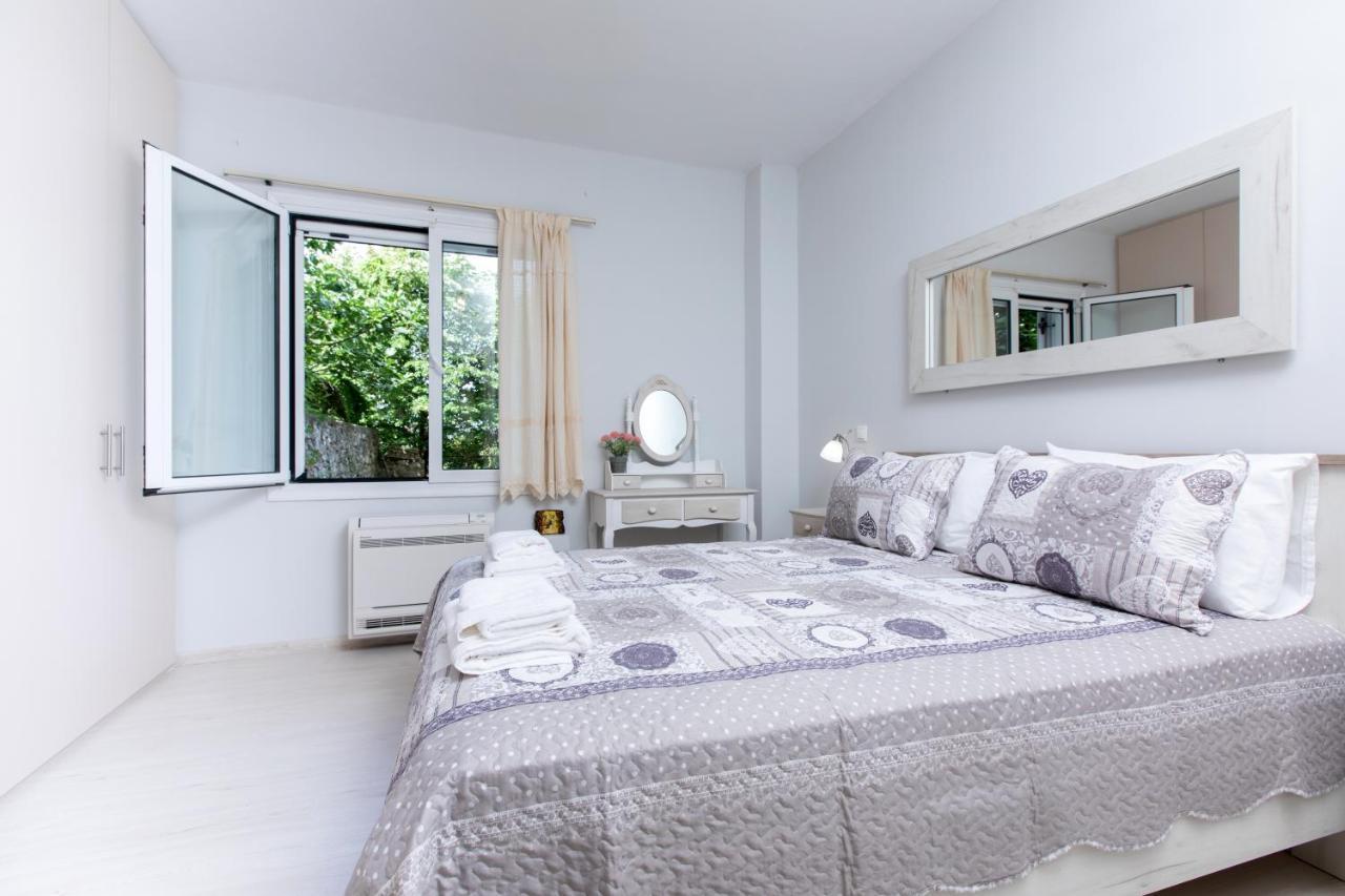 The Secret Garden Apartment Corfu  Exterior photo