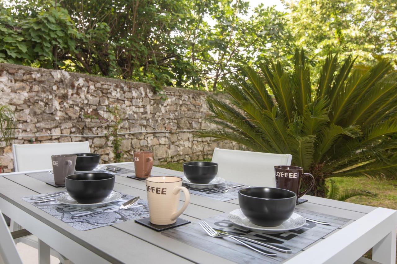 The Secret Garden Apartment Corfu  Exterior photo