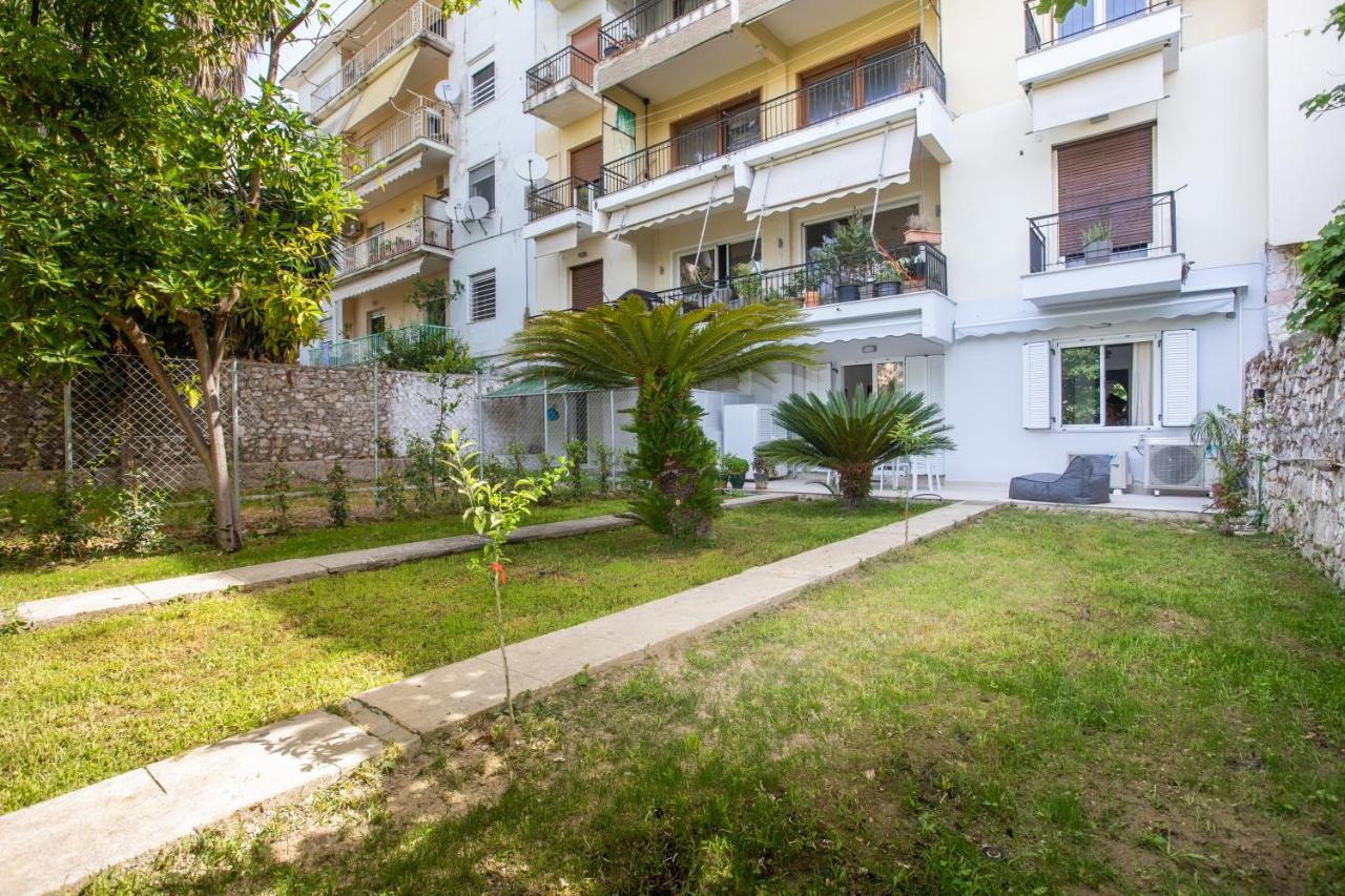 The Secret Garden Apartment Corfu  Exterior photo